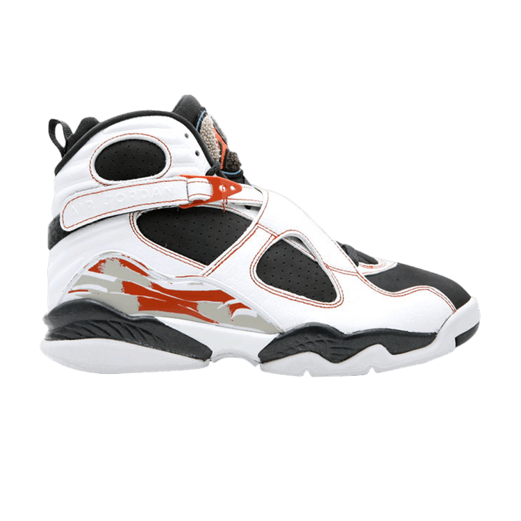 Air Jordan 8 Retro Black Toe
