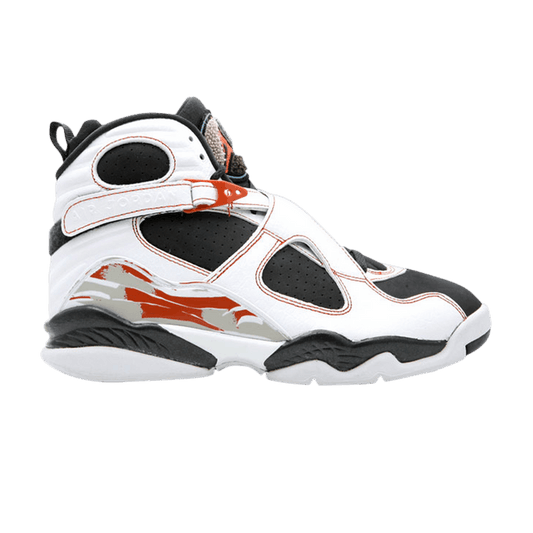 Air Jordan 8 Retro Black Toe