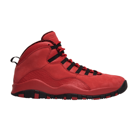 Air Jordan 10 Retro Steve Wiebe HOH