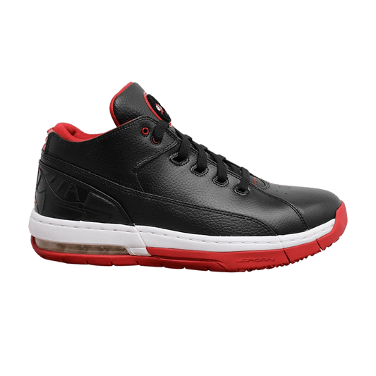Air Jordan Ol'school Low Bred
