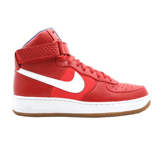 Nike Air Force 1 High Bobbito Puerto Rico Red