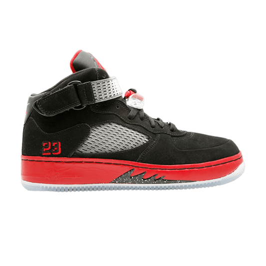 Air Jordan 5 Retro Fusion Red