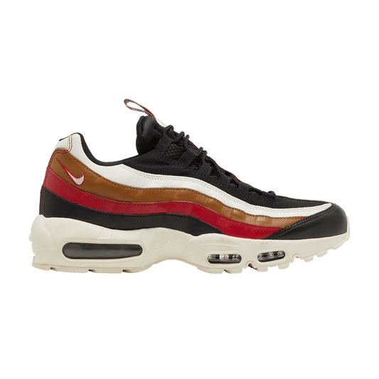 Nike Air Max 95 Pull Tab Black Brown