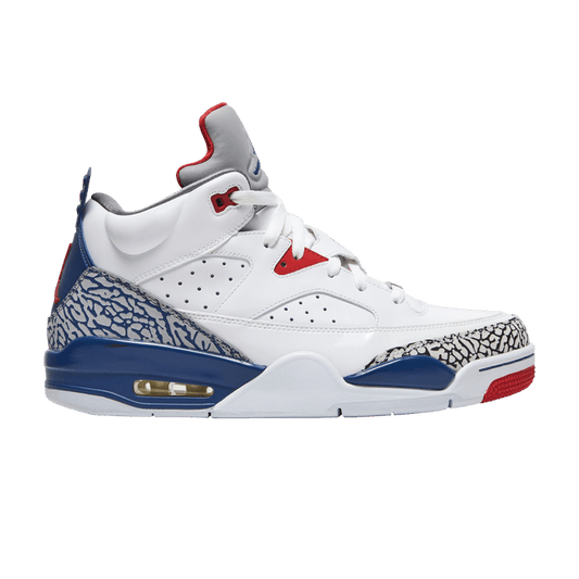 Air Jordan Son of Mars Low True Blue