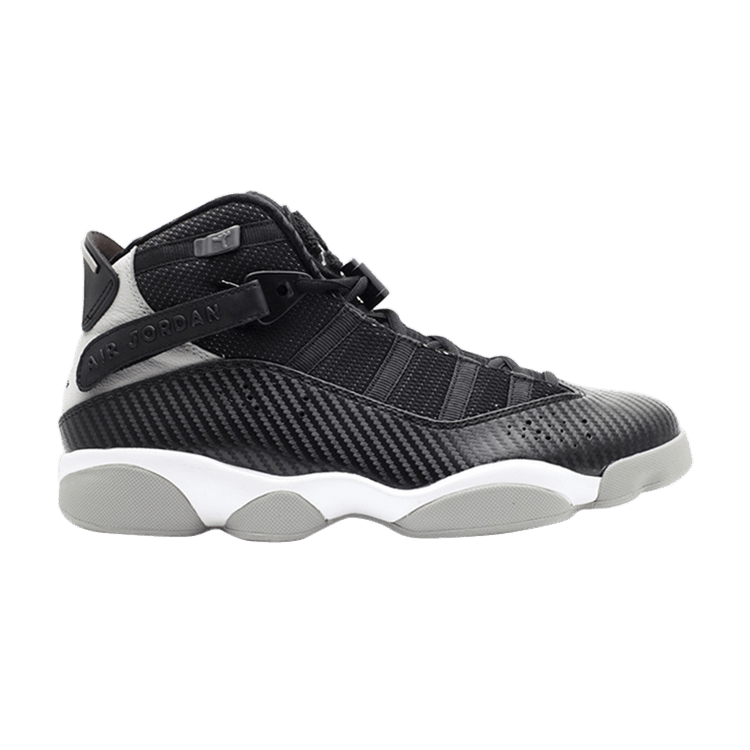 Air Jordan 6 Rings Carbon Fiber