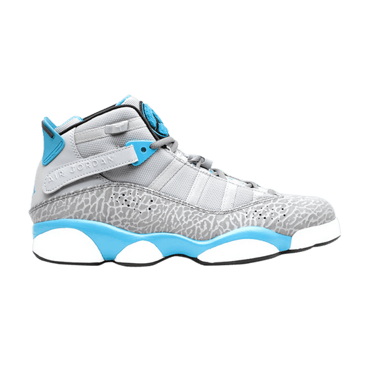 Air Jordan 6 Rings Powder Blue Elephant