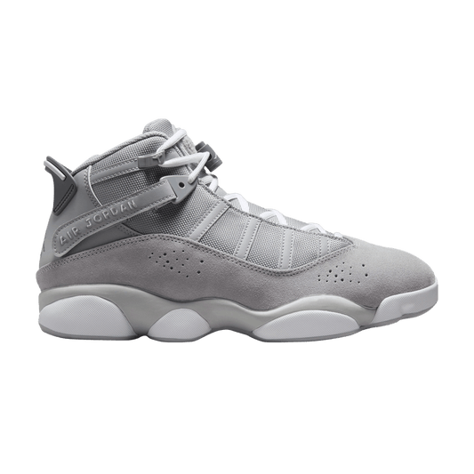Air Jordan 6 Rings Wolf Grey
