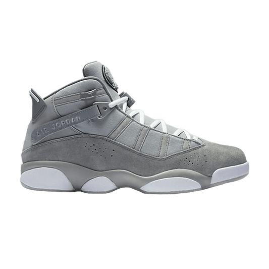 Air Jordan 6 Rings Cool Grey