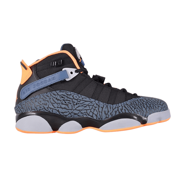 Air Jordan 6 Rings Elephant