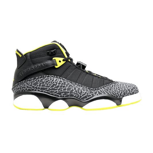 Air Jordan 6 Rings Venom Green