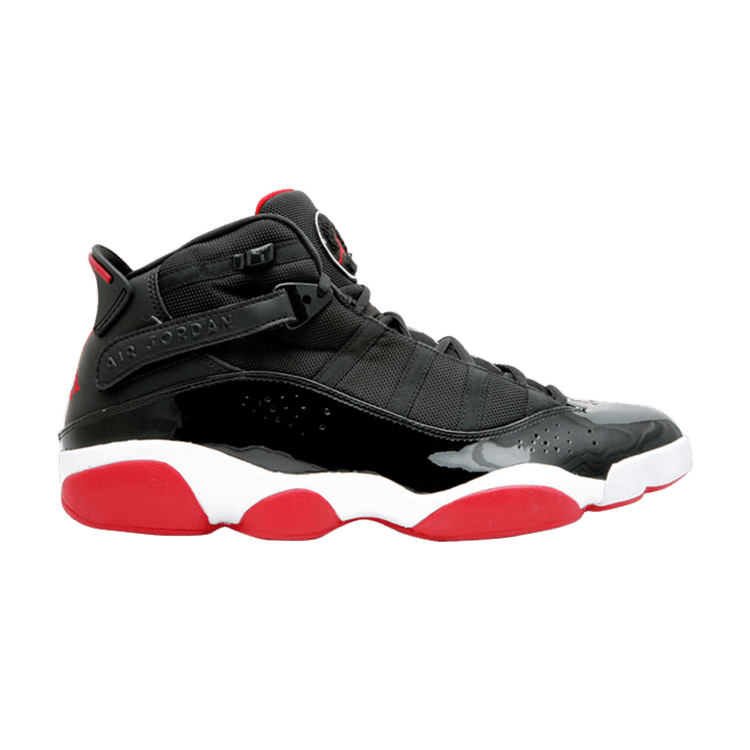 Air Jordan 6 Rings Bred (2013)