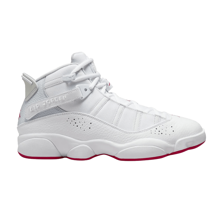 Air Jordan 6 Rings White Hot Pink