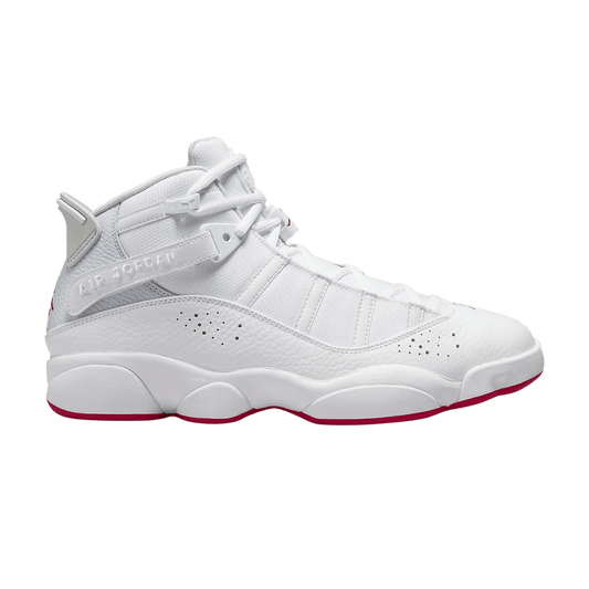 Air Jordan 6 Rings White Hot Pink