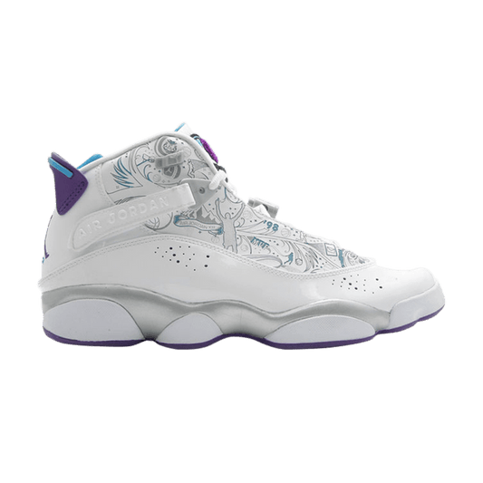 Air Jordan 6 Rings Utah
