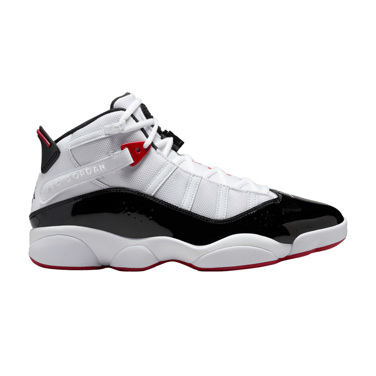 Air Jordan 6 Rings Chicago Bulls