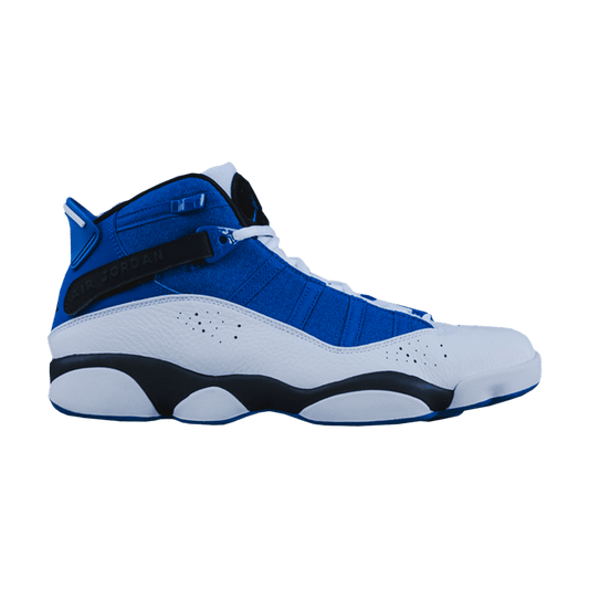 Air Jordan 6 Rings Team Royal