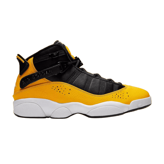 Air Jordan 6 Rings Taxi
