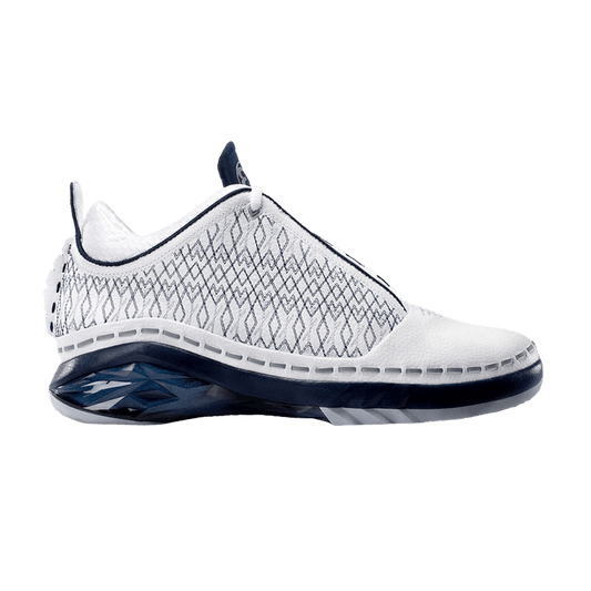 Air Jordan 23 Low White Navy