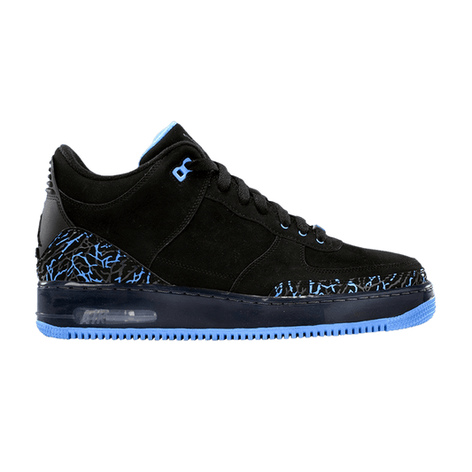 Air Jordan Fusion 3 University Blue