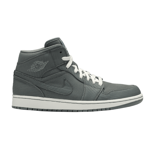 Air Jordan 1 Phat Cool Grey Carbon Fiber