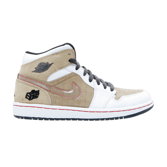 Air Jordan 1 Retro Father's Day Tweed (2008)