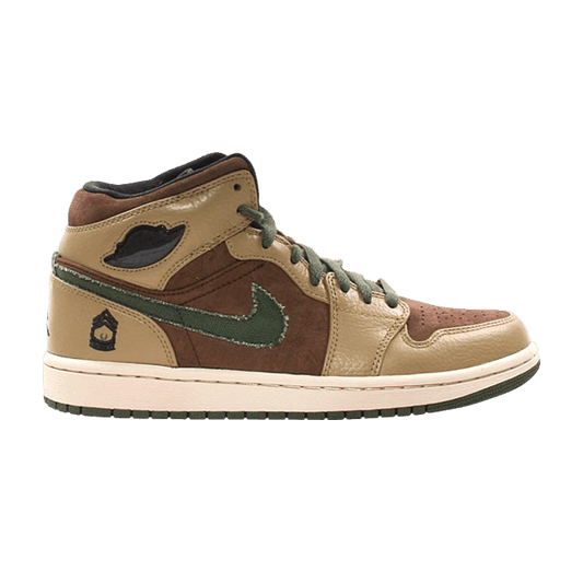 Air Jordan 1 Retro Armed Forces