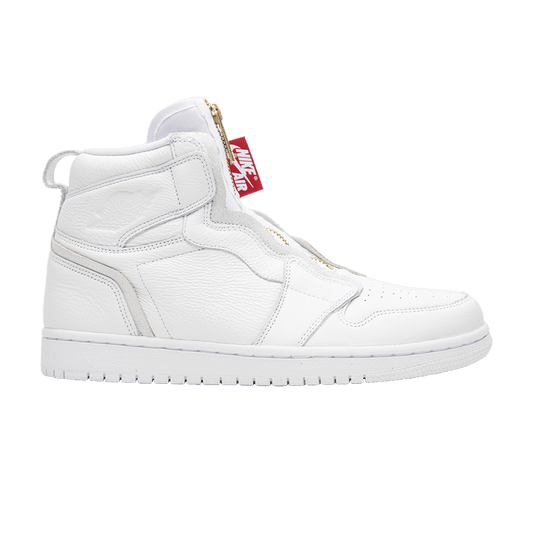 Air Jordan 1 Retro High Zip White (Women's)