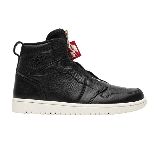 Air Jordan 1 Retro High Zip Black Sail (Women's)