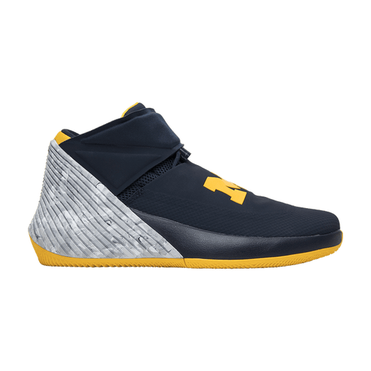 Air Jordan Why Not Zer0.1 Michigan