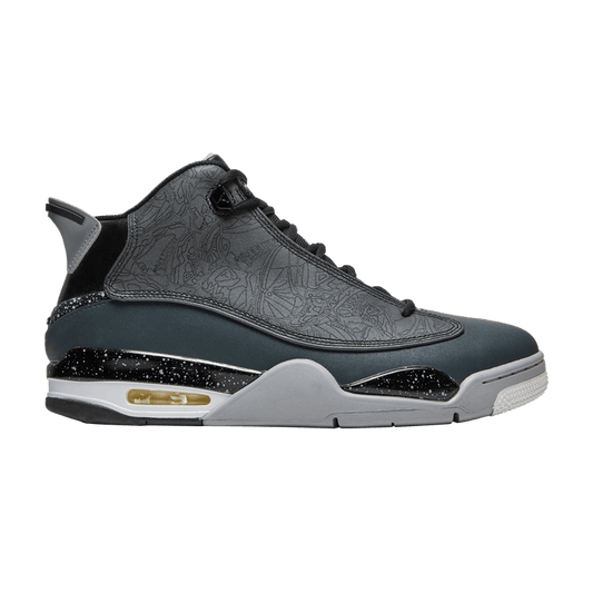 Air Jordan Dub-Zero Classic Charcoal