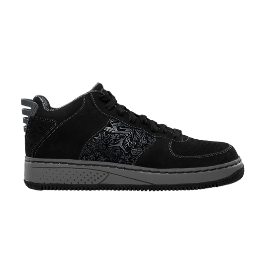 Air Jordan Fusion 20 Low Black