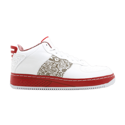 Air Jordan AJF 20 Low Varsity Red