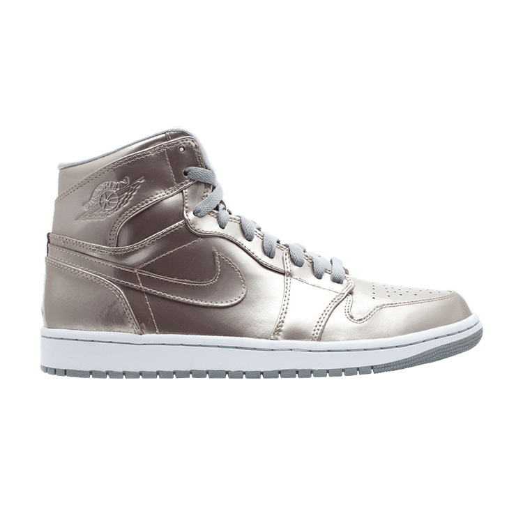 Air Jordan 1 Retro High Metallic Zinc