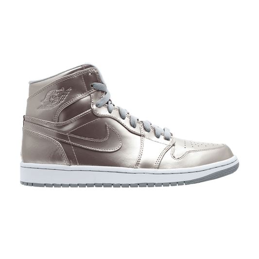 Air Jordan 1 Retro High Metallic Zinc