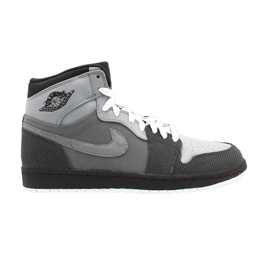 Air Jordan 1 Retro High Stealth Team Red Light Graphite
