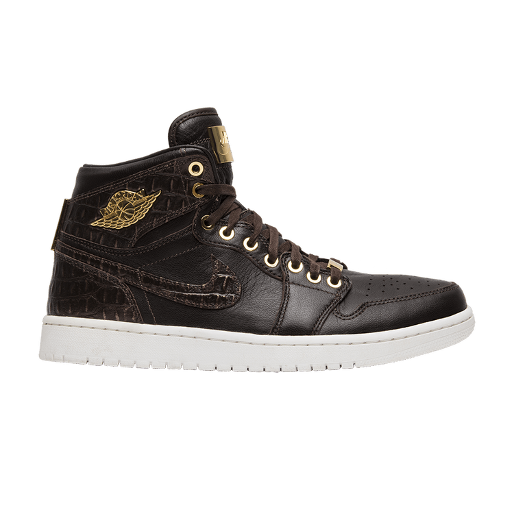 Air Jordan 1 Retro Pinnacle Baroque Brown