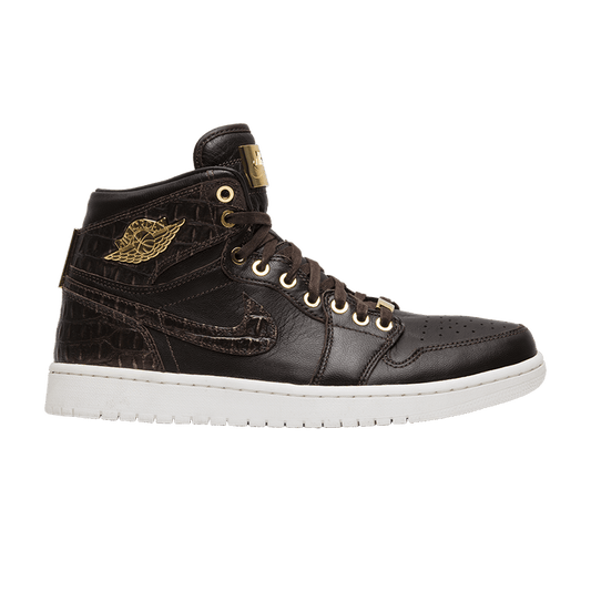 Air Jordan 1 Retro Pinnacle Baroque Brown
