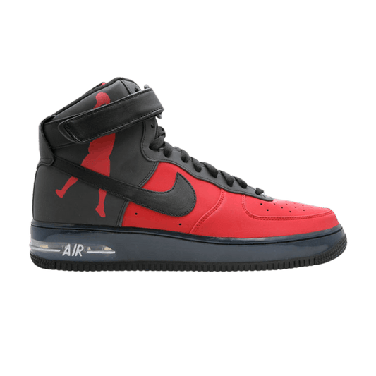 Nike Air Force 1 High Supreme Sheed Red