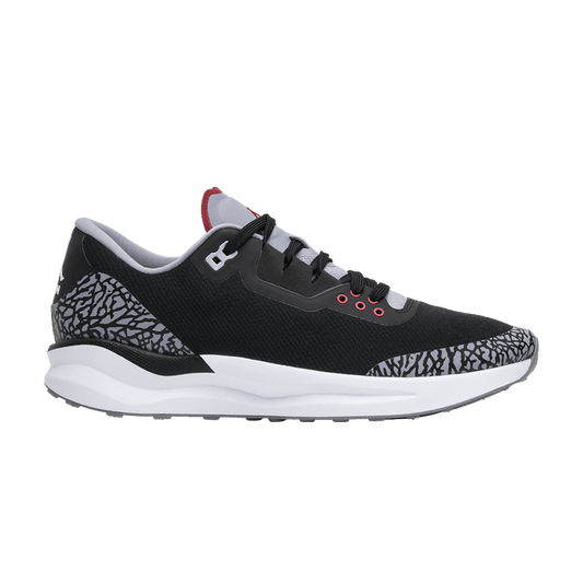 Air Jordan Zoom Tenacity 88 Black Cement