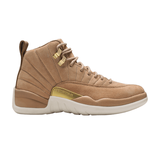 Air Jordan 12 Retro Vachetta Tan (Women's)