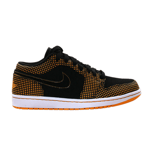 Air Jordan 1 Retro Phat Low Polka Dot Black Taxi
