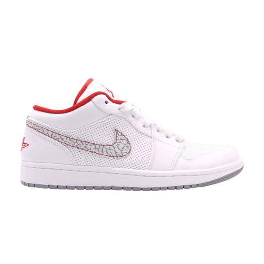 Air Jordan 1 Phat Low Elephant Print Swoosh