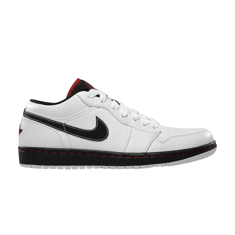 Air Jordan 1 Phat Low Varsity White