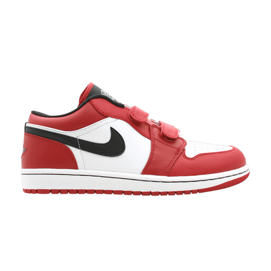Air Jordan 1 Low Velcro Varsity Red