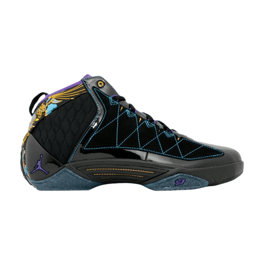 Air Jordan CP3.II New Orleans Hornets Quickstrike