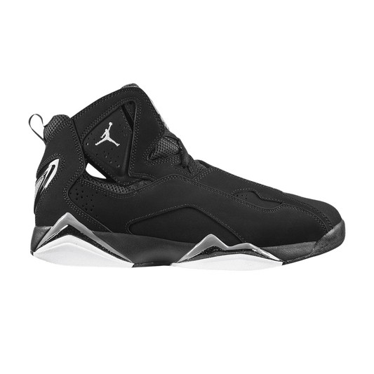 Air Jordan True Flight Black Cool Grey