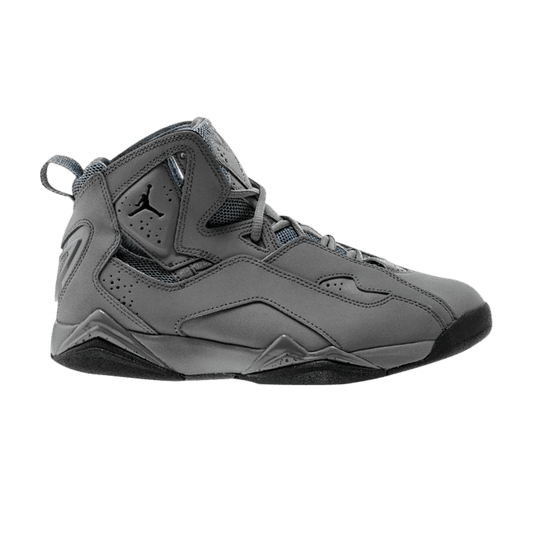 Air Jordan True Flight Cool Grey Black