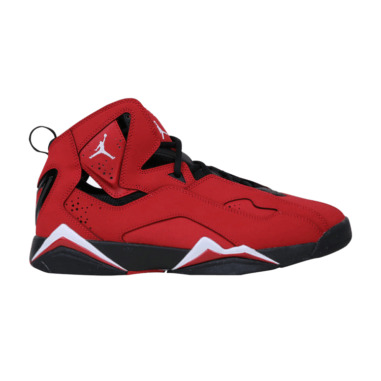 Air Jordan True Flight Gym Red