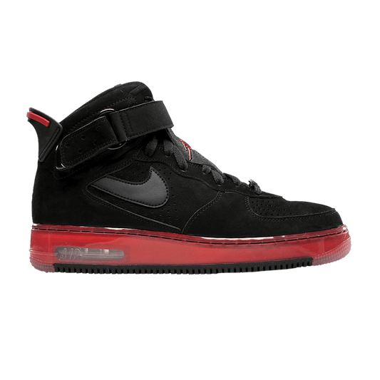 Air Jordan Fusion 6 Black Infrared