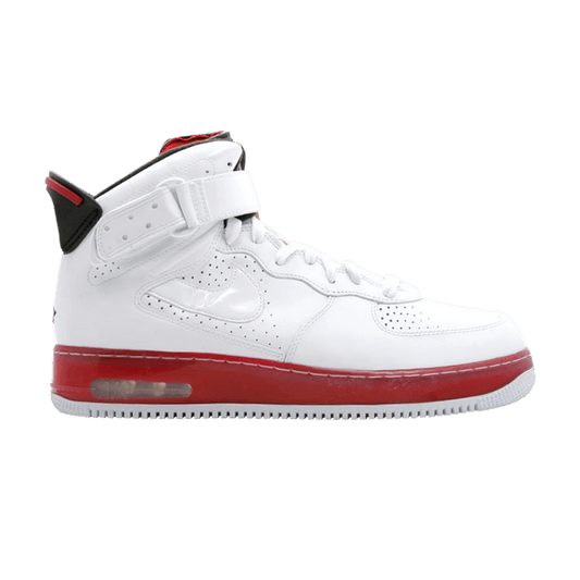 Air Jordan Fusion 6 Varsity White Red